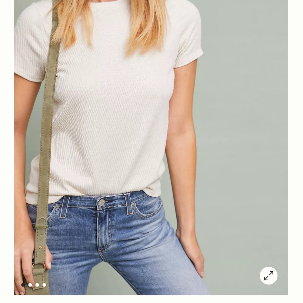 Anthropologie top